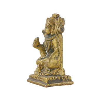 Figurka Bóg Shiva (Siwa) 37. Jakość